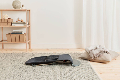 BABYBJÖRN - Bouncer Bliss MESH - Anthracite