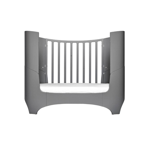 LEANDER - CLASSIC™ baby-junior bed 0-7 yrs, grey