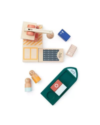 Container port AIDEN