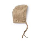 Elodie Details - Newborn Bonnet - Pure Khaki 3-6 months