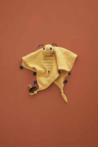 Comfort blanket Bea the Bee