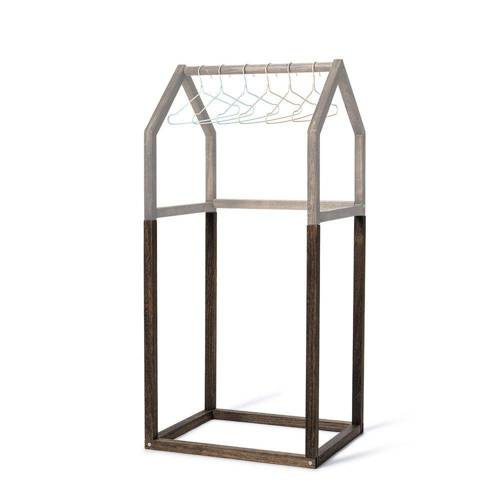 Elodie Details - House of Elodie - The basis of a standing clothes hanger - Dark Wood