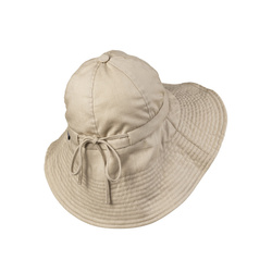 Elodie Details - Sun Hat - Pure Khaki - 2-3 years