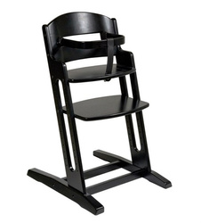 BabyDan - DANCHAIR high chair, black