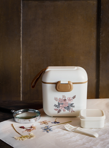 Elodie Details - Lunchbox - Blue Garden