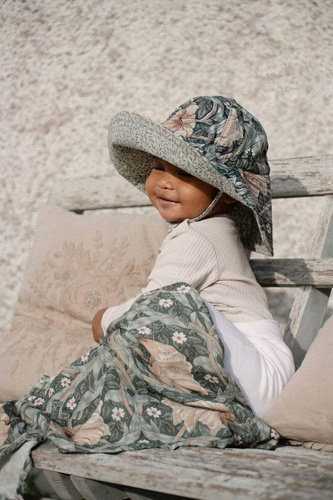 Elodie Details - Sun Hat -Pimpernel - 2-3 years