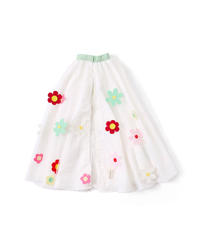 Kid's Concept - Flower cape dress-up