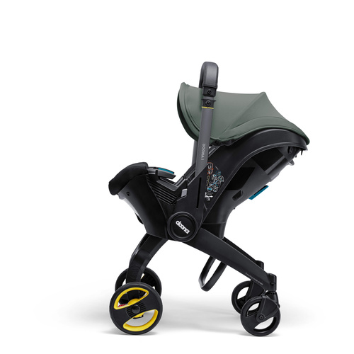 Doona - Doona i Car Seat & Stroller - Blush Pink