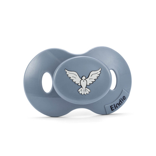 ELODIE DETAILS - silicone pacifier 3m+, Free Bird