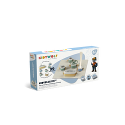 Kidywolf - KIDYELEC-STARTER - little electrician's starter kit, 11 pieces