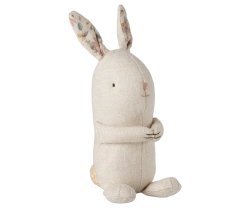 MAILEG - mini bunny, Lullaby friends - natural