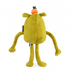 DOUDOU - MIAM! Laurent Jade, 60 cm, green orange