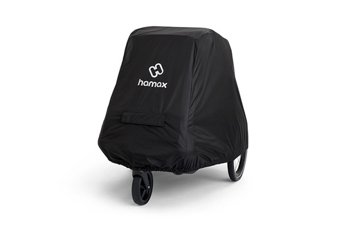 Hamax - Cover for Bike Trailer - Pluto M