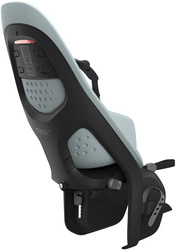 Bicycle seat - THULE Yepp Nexxt Maxi Mounted on the trunk - Alaska