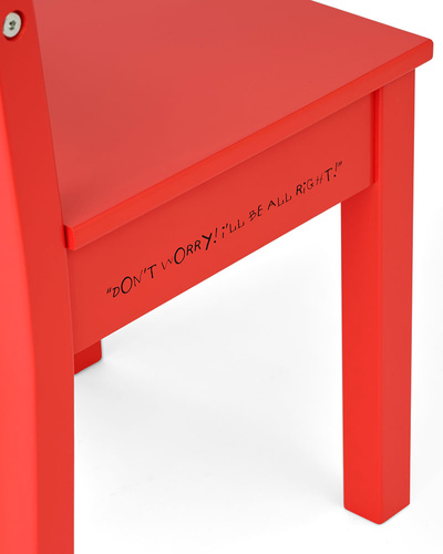 Kid's Concept - Chair wood PIPPI