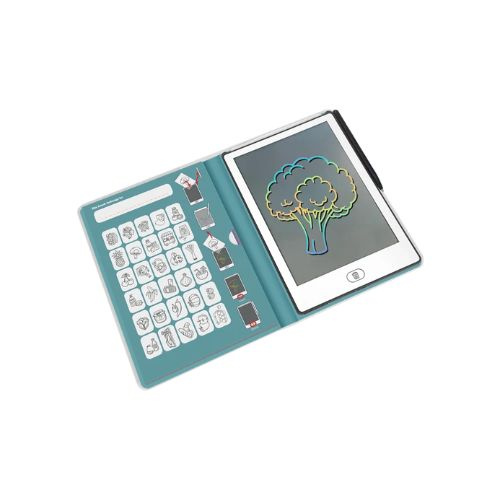 Kidywolf – illuminated drawing tablet KIDYDRAW MINI, My little market