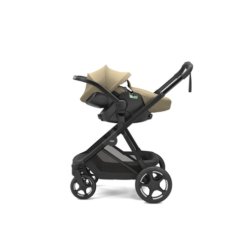 THULE - Footmuff for Maple Infant Car Seat, faded khaki