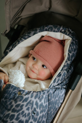 ELODIE DETAILS - Stroller Footmuff, Le Leopard