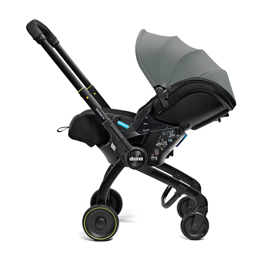 Doona - Doona X Car Seat & Stroller - Terracota