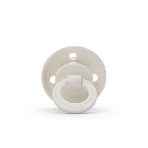 ELODIE DETAILS - silicone pacifier 3m+ Binky Bundle, garden leo toile - 2 pieces