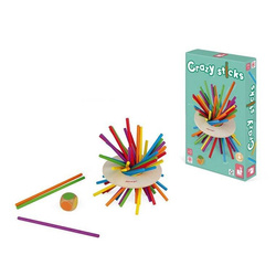 Janod - Skill game Crazy sticks