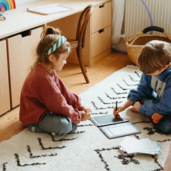 Kidywolf – KIDYDRAW MINI replacement set, games & education