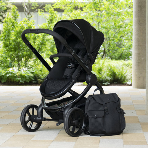 iCandy Peach 7 Pushchair and Carrycot Designer Collection Cerium - Complete Bundle