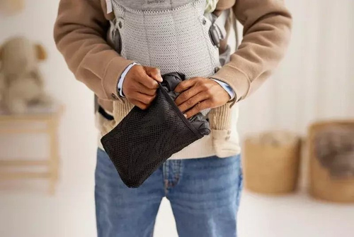 BABYBJÖRN - Winter Cover for Baby Carrier