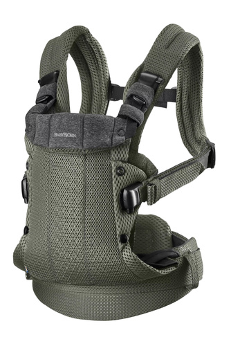 BABYBJORN - Baby Carrier Harmony 3D Mesh, Green