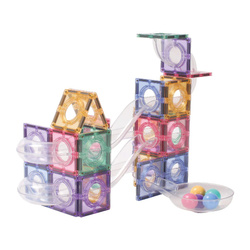 Ball Run Creative Pack Pastel -  70 Pieces