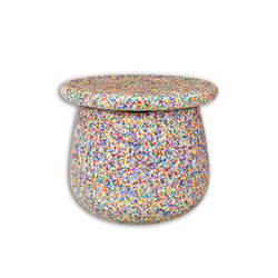 Stapelstein - Dynamic small - super confetti