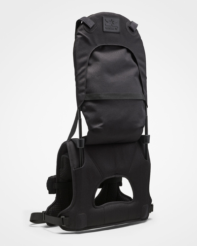 MiniMeis - G5 Carrier + Backpack HERO - Black Core- SET