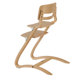 LEANDER - Louie™ Highchair, Oak, Natural