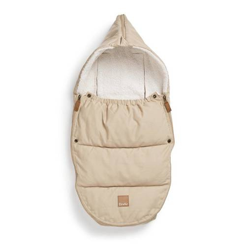 Elodie Details - Carseat Footmuff -  Pure Khaki