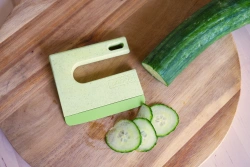 SKÅGFÄ - KLYV Safe Starter Knife for Kids, kaffir lime