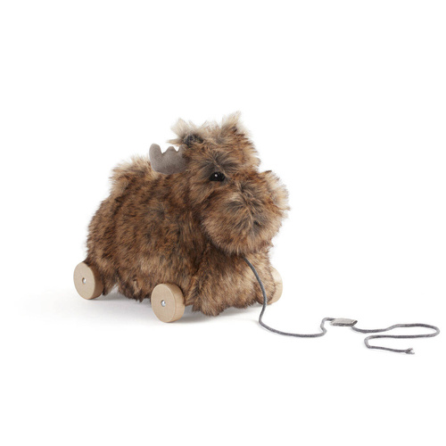 Kid's Concept - Pull along moose EDVIN