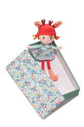 LILLIPUTIENS - Doll Stella in gift box 2+