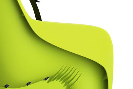 Fotelik rowerowy - THULE RideAlong Lite 2 - Zen Lime