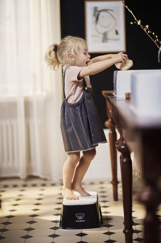 BABYBJÖRN - Safe Step - Black