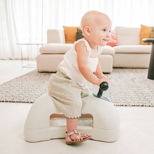 SCOOTANDRIDE - My First Ewolucyjny jeździk pchacz 3w1 6 m+ Sand