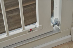 Baby Dan - Perfect Close Safety Gate + 4 extensions