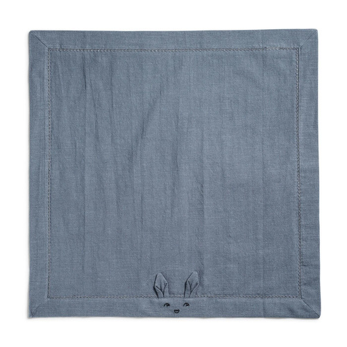 Elodie Details - Baby Napkins - Tender Blue & Juniper Blue
