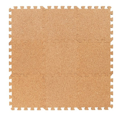 Baby Dan - Soft foam play mat, cork