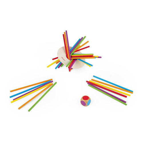 Janod - Skill game Crazy sticks