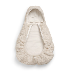 ELODIE DETAILS – 2-in-1 carrier or stroller cover, Cosy Cover, Soft Sherpa