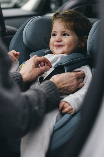 Thule - Elm - Toddler car seat - Mid Blue