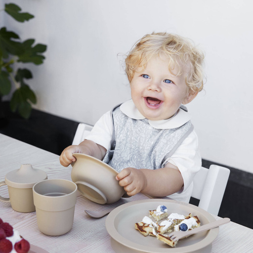 Elodie Details - Baby Bib - Monkey Sunrise