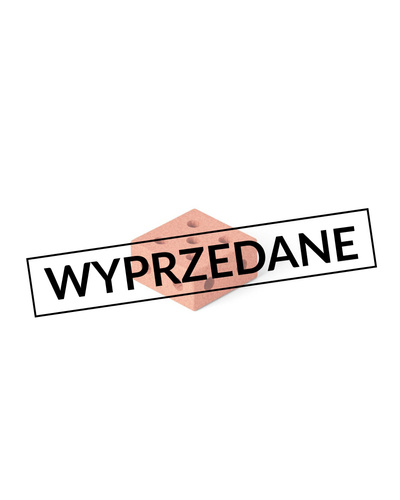 MODU - Block Square, orange