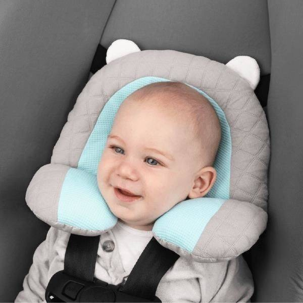 Infant head hotsell and body support