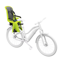 Bicycle seat - THULE RideAlong 2 Rack-mounted - Zen Lime